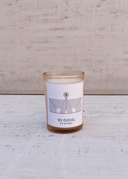 85' DIESEL SCENTED CANDLE