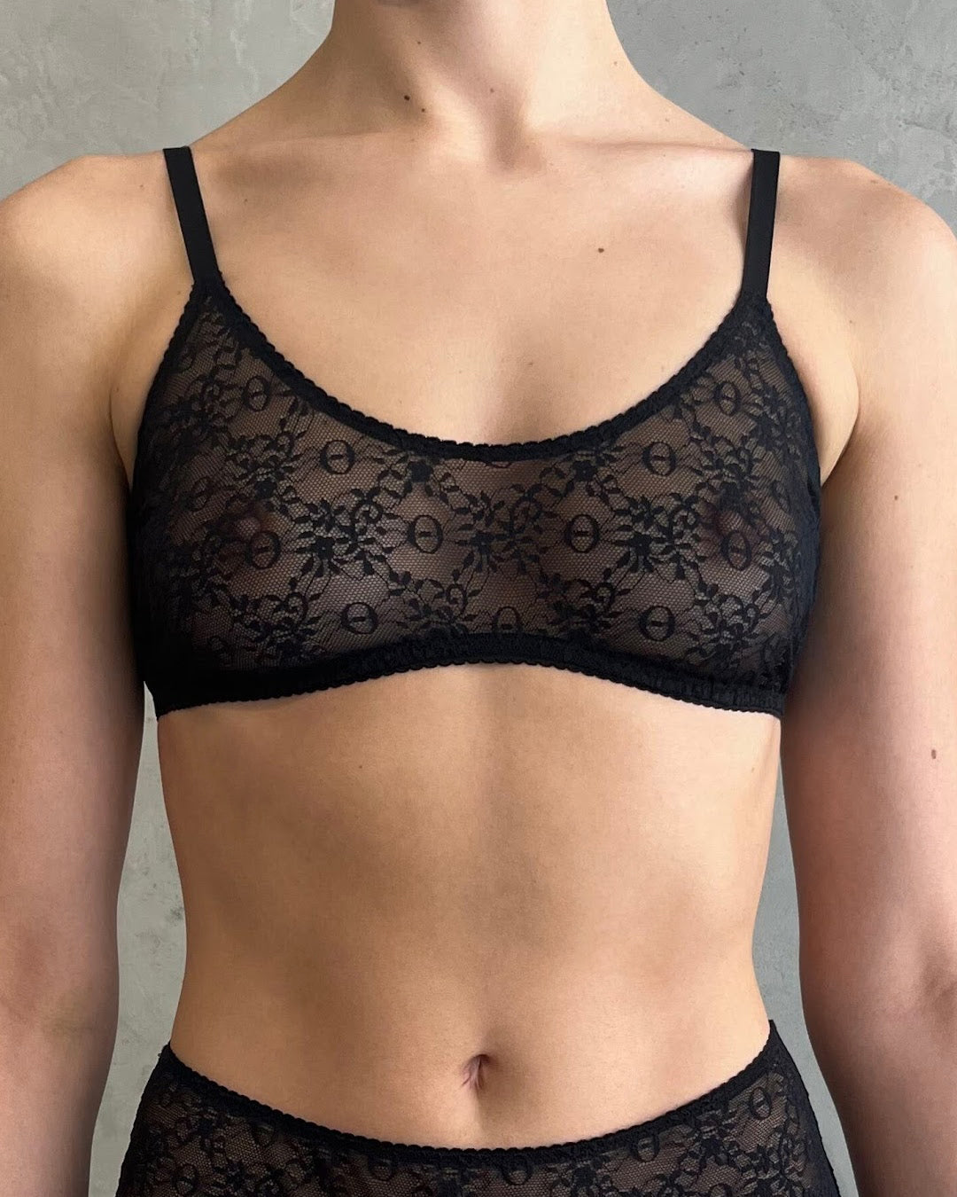 Thistle and Spire Eros Lace Longline Bra