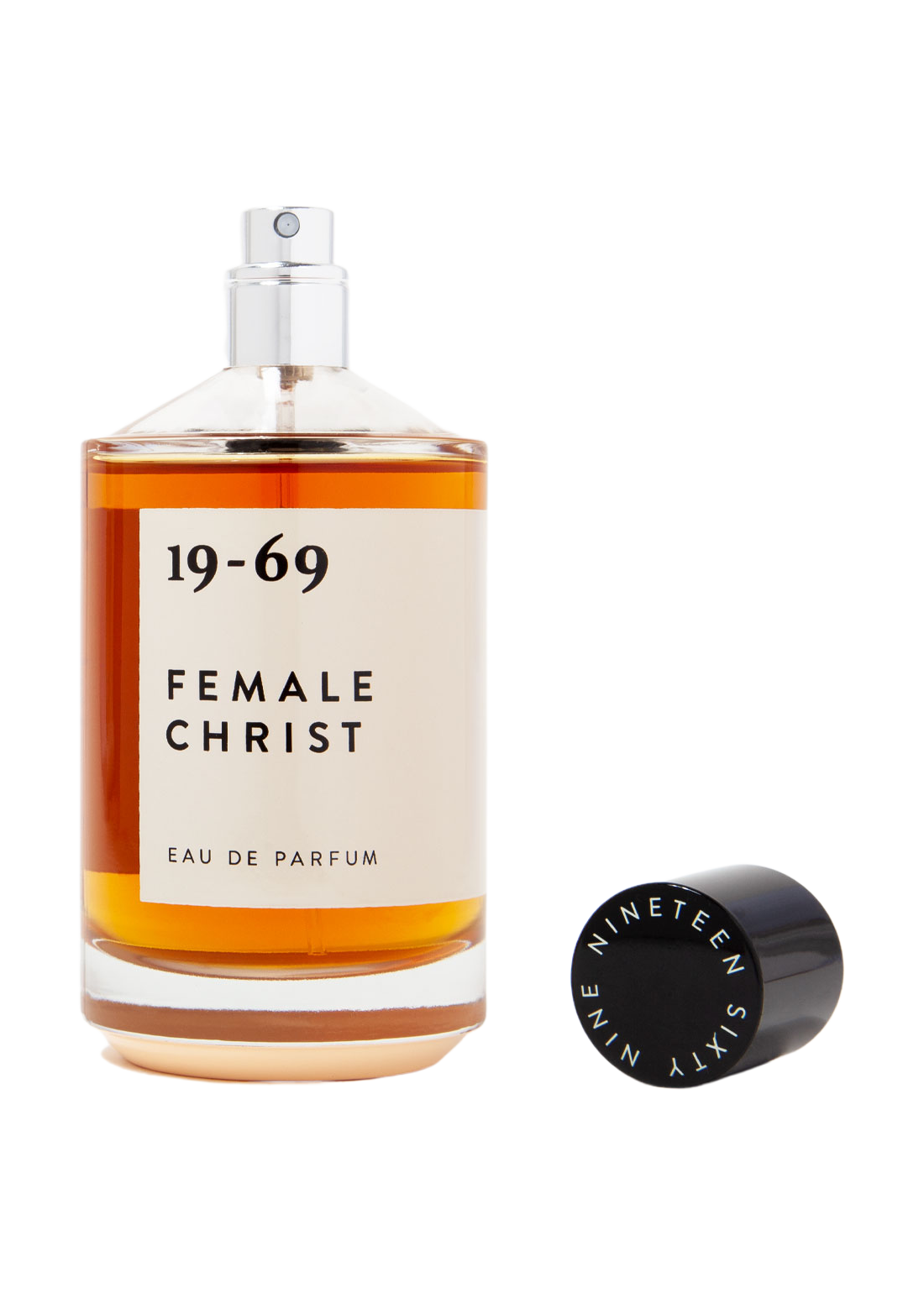 19-69 Fragrance in Female Christ