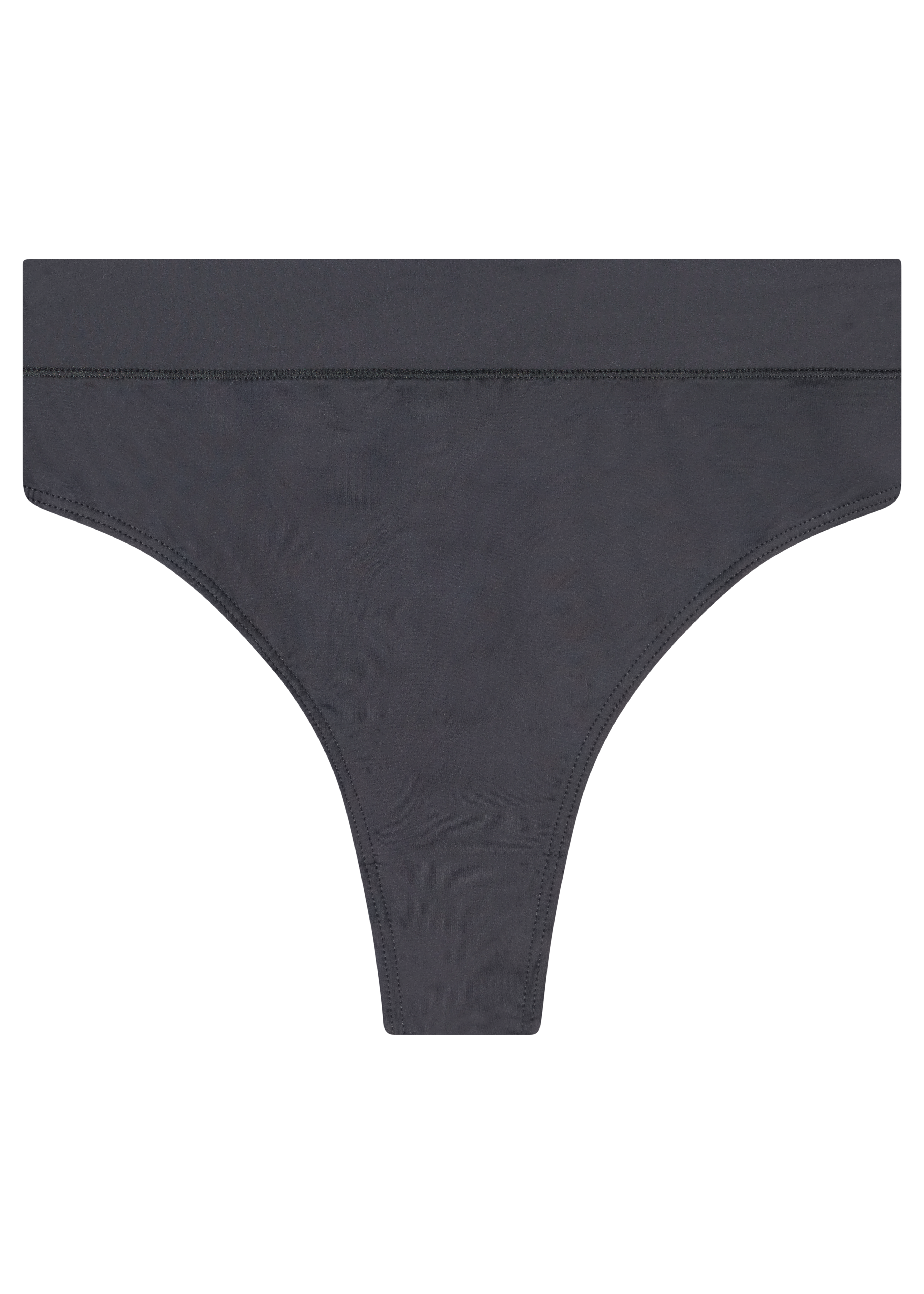 Geo Lace High Waist Thong - WE ARE WE WEAR