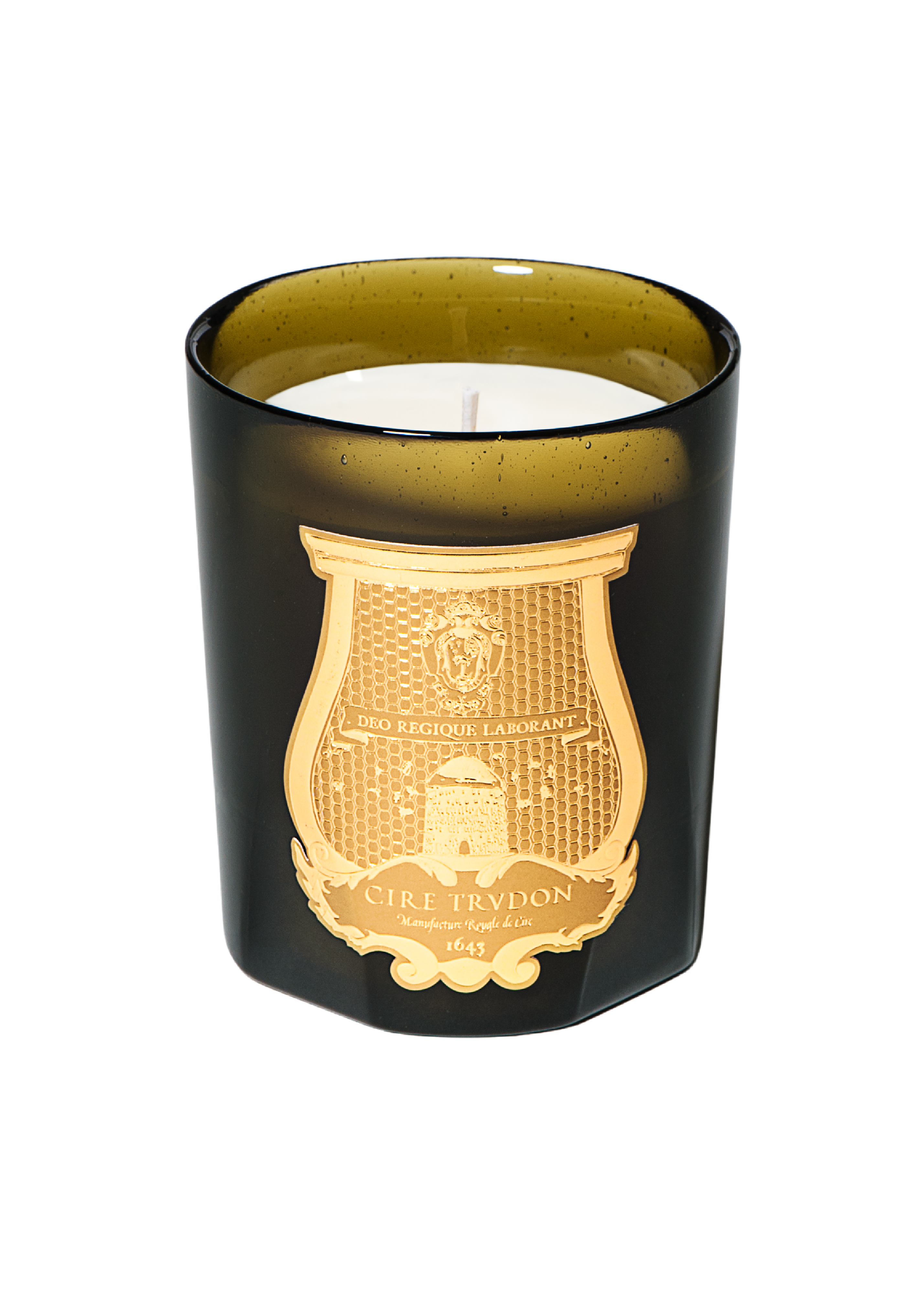 Trudon Ernesto Candle in Leather and Tobacco