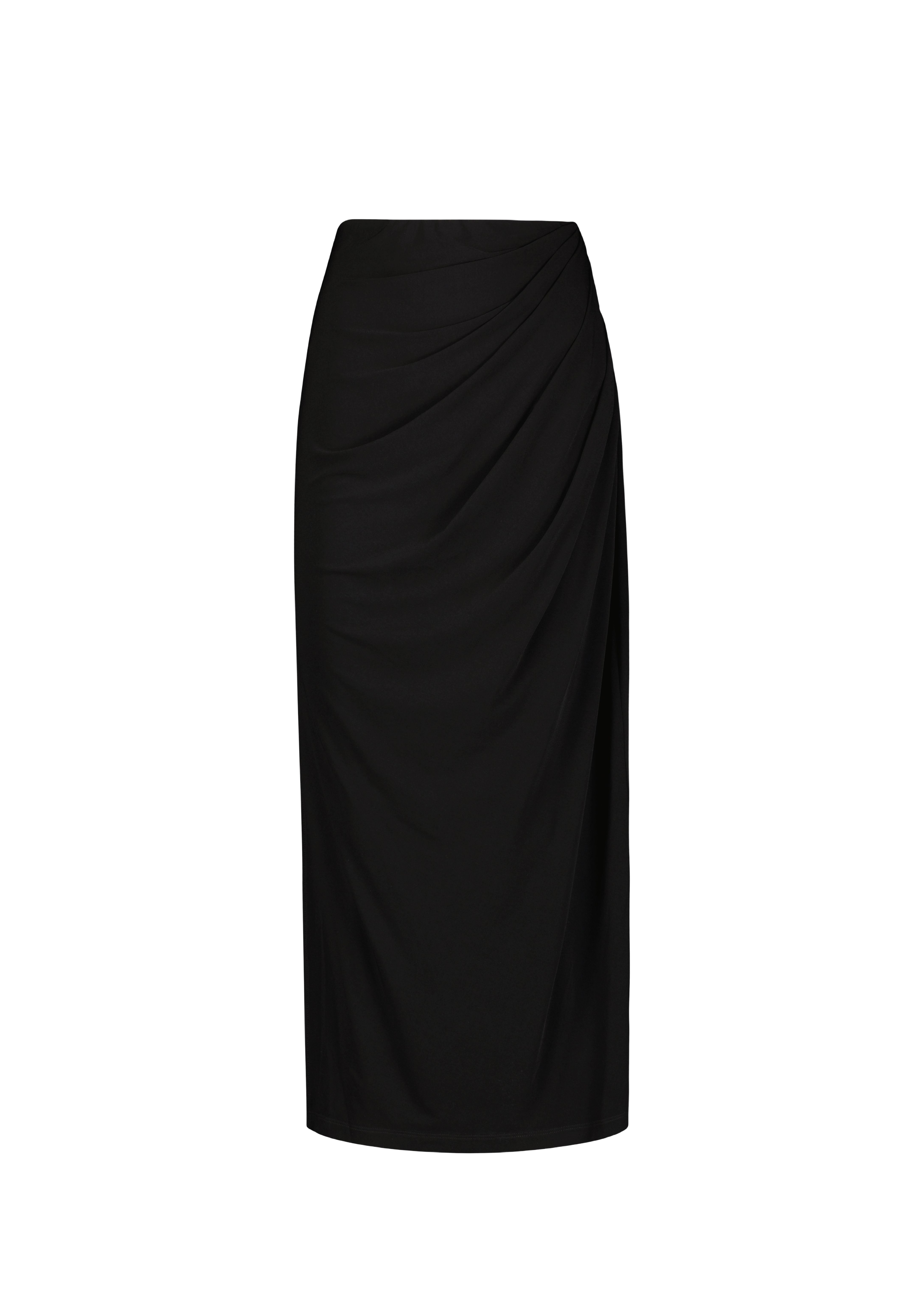 Eros Infinity Skirt in Black
